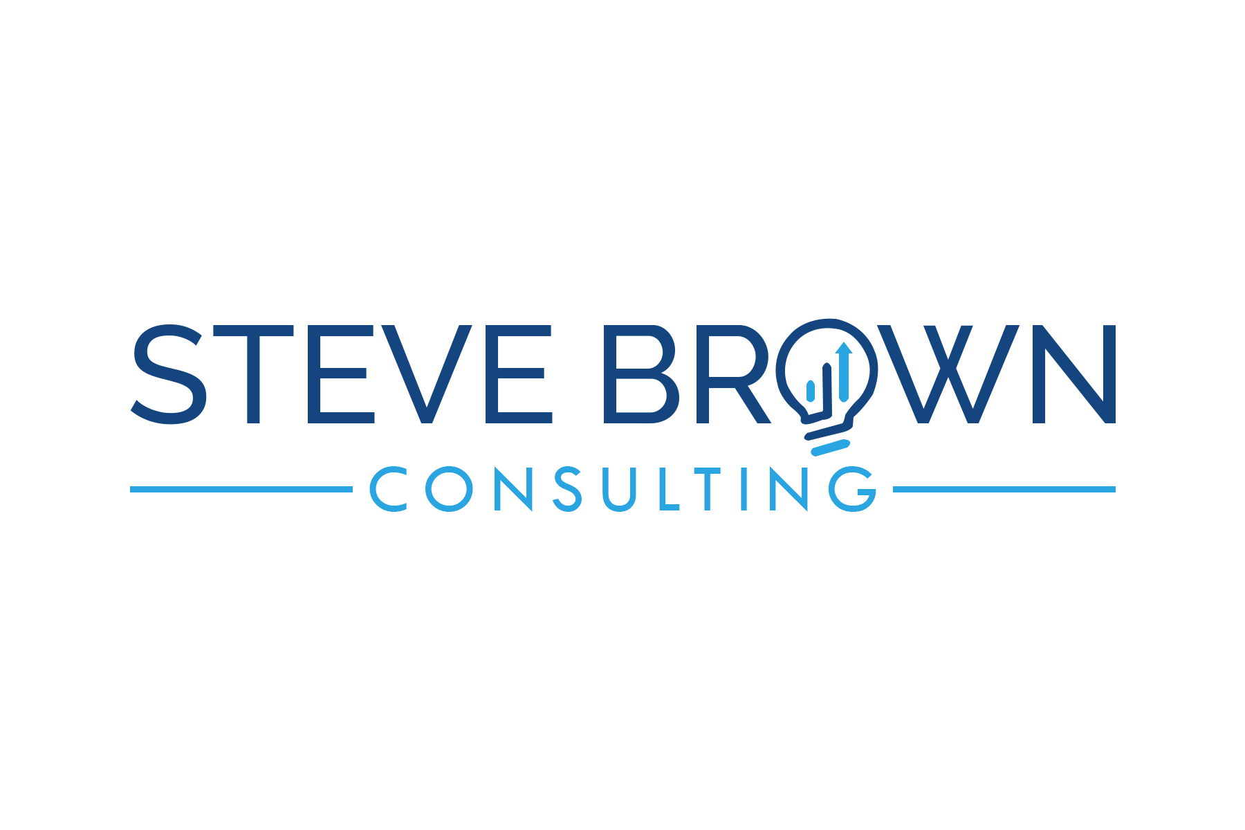 Diseño de Logo por dipikapcyart para Steve Brown Consulting, LLC | Diseño #27268390