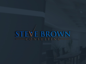 Logo Design by MH@Designer for Steve Brown Consulting, LLC | Design: #27269407