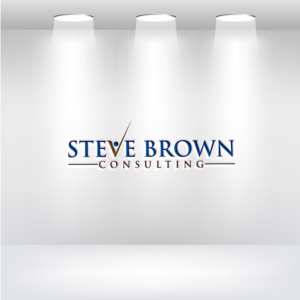 Logo Design by MH@Designer for Steve Brown Consulting, LLC | Design: #27269408