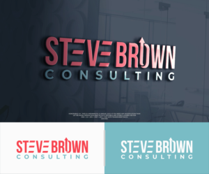 Logo Design by designprotox for Steve Brown Consulting, LLC | Design: #27271212