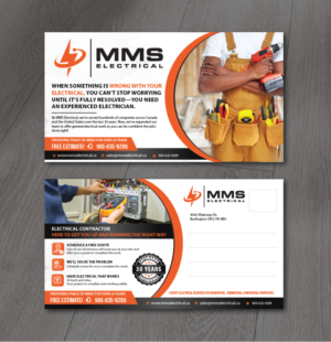 Postcard Design by alex989 for this project | Design: #27275279