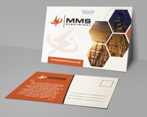 Postcard Design by Deziners Zone for this project | Design: #27271561