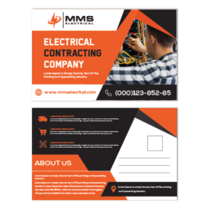 Postcard Design by LAXMI DESIGNHUB for this project | Design: #27279088