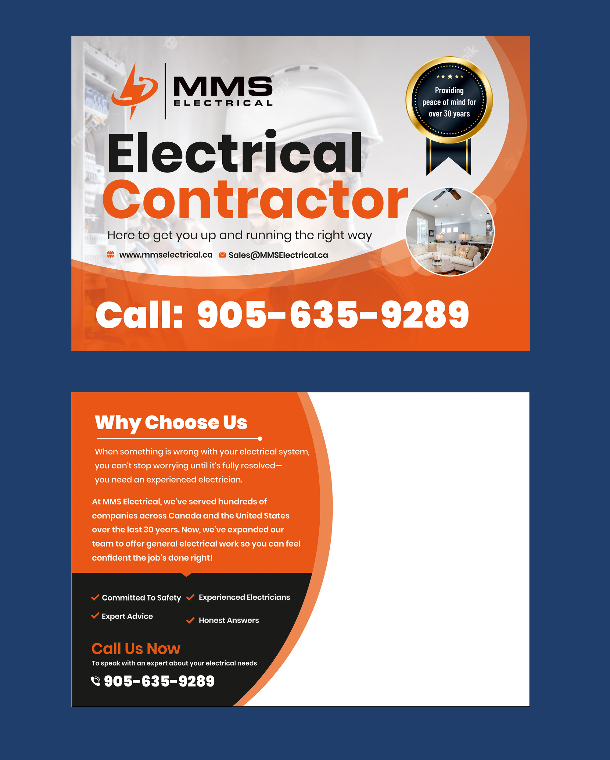 Postcard Design by ecorokerz for this project | Design #27272285