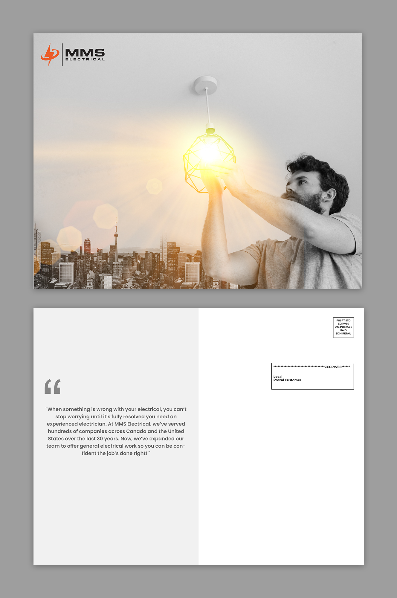 Postcard Design by HeshanKavinda for this project | Design #27273217