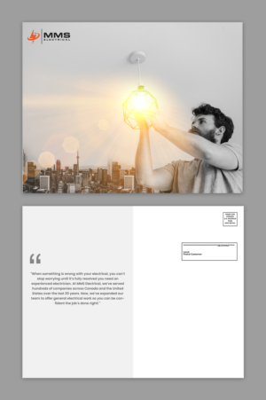 Postcard Design by HeshanKavinda for this project | Design: #27273217