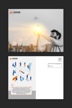 Postcard Design by HeshanKavinda for this project | Design: #27276468