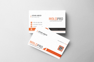 Visitenkarten-Design von Manhkokoro für dieses Projekt | Design #27268086