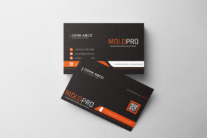 Business Card Design by Manhkokoro