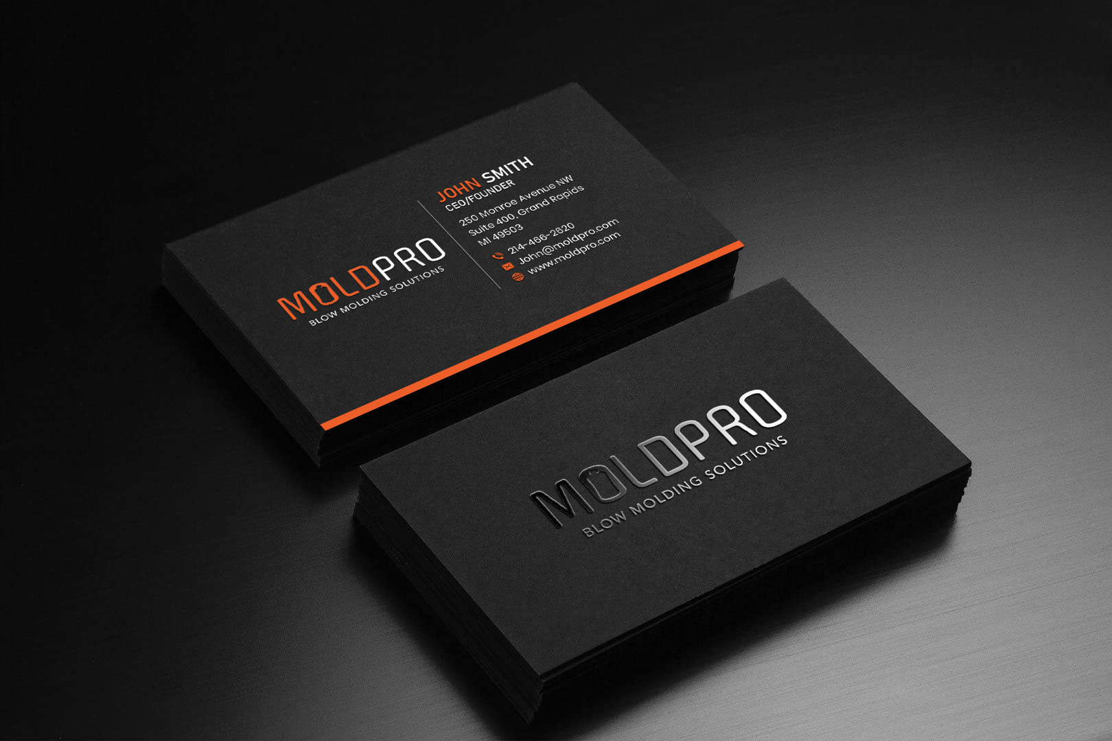 Business Card Design by Sandaruwan for this project | Design #27268183