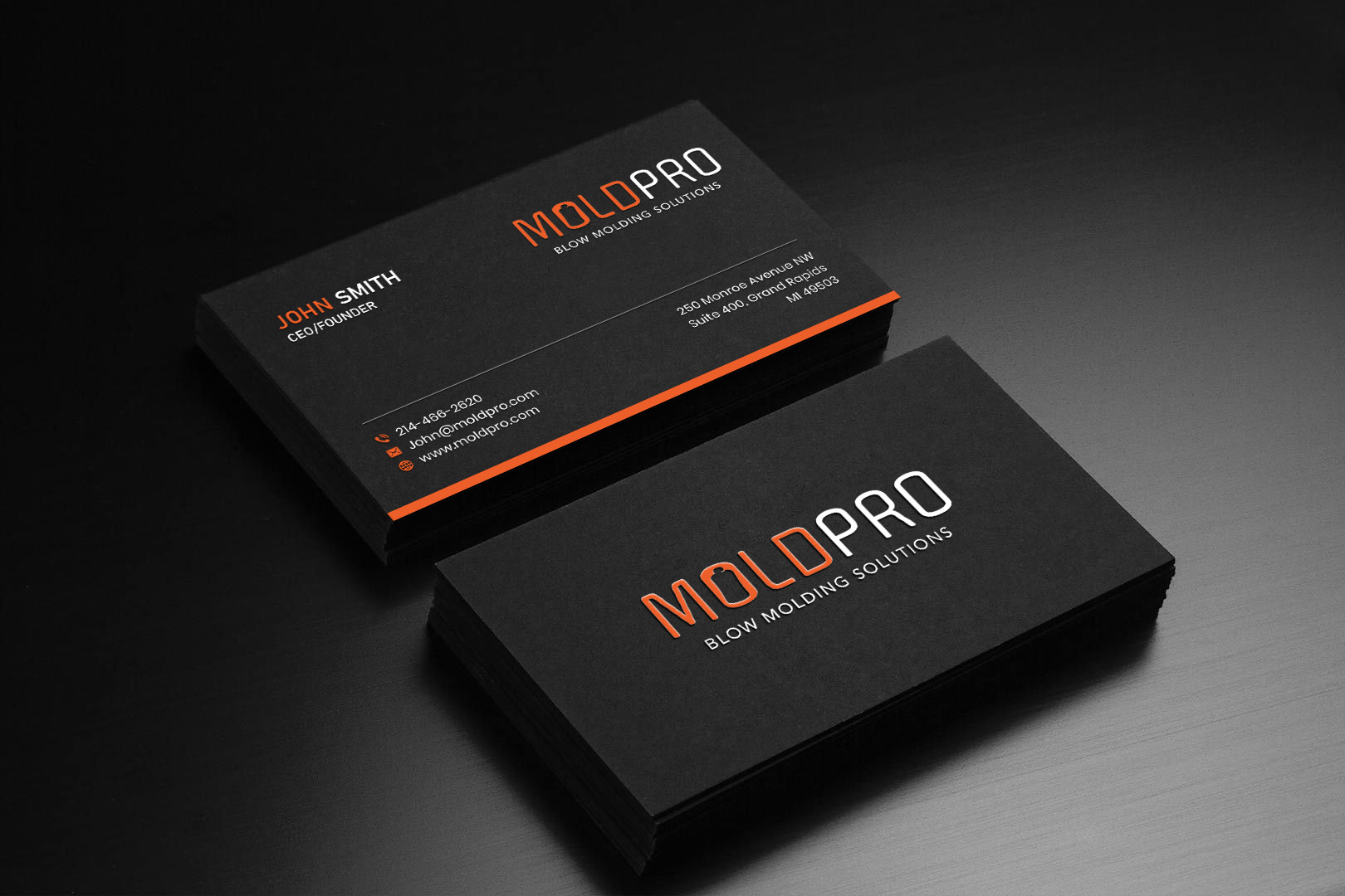 Business Card Design by Sandaruwan for this project | Design #27268187