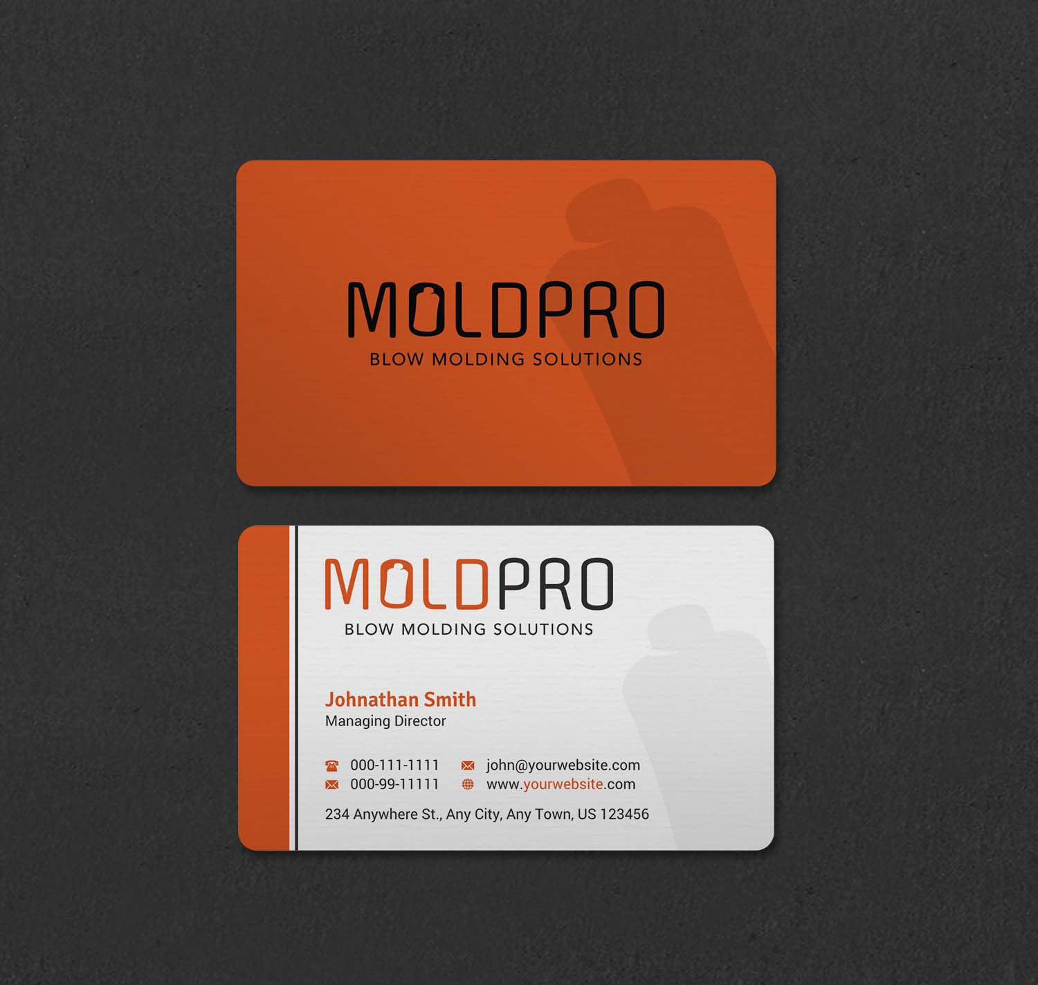 Business Card Design by INDIAN_Ashok for this project | Design #27270383