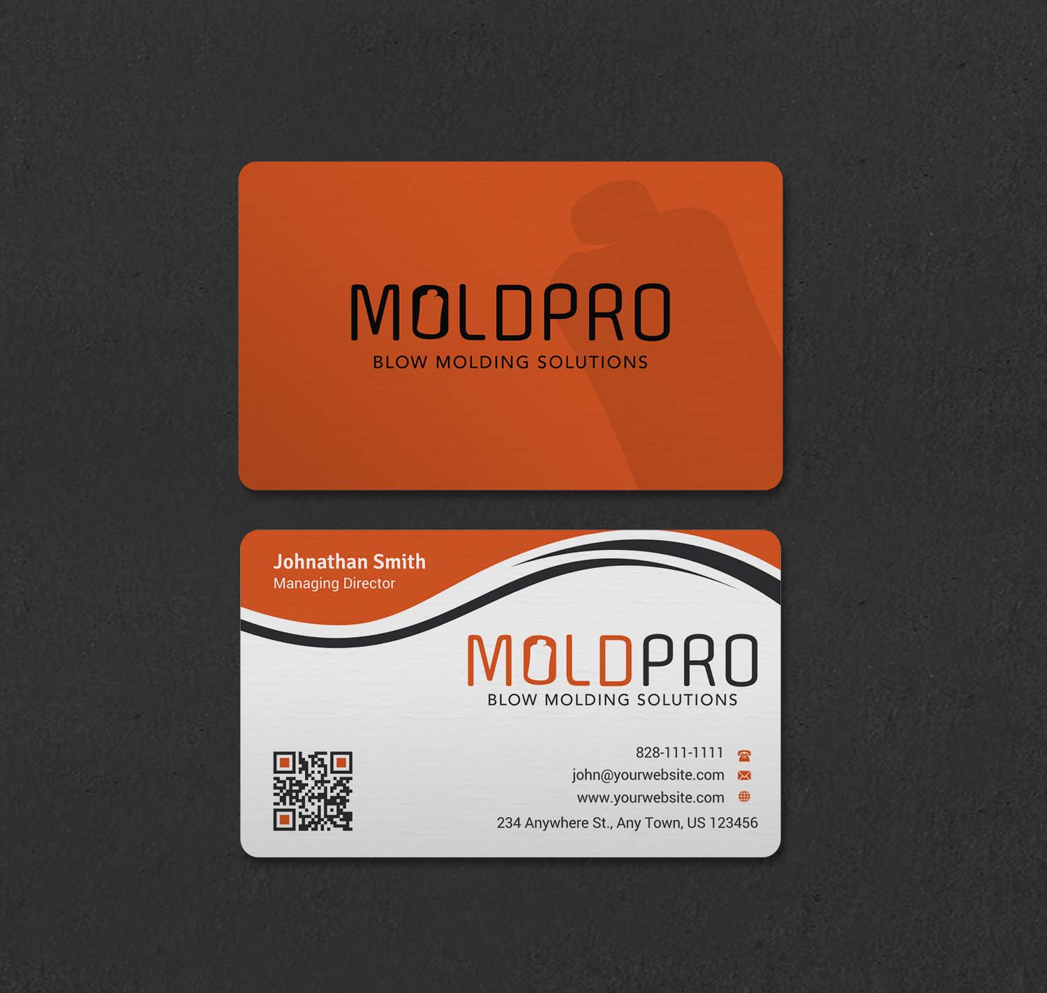 Business Card Design by INDIAN_Ashok for this project | Design #27270384