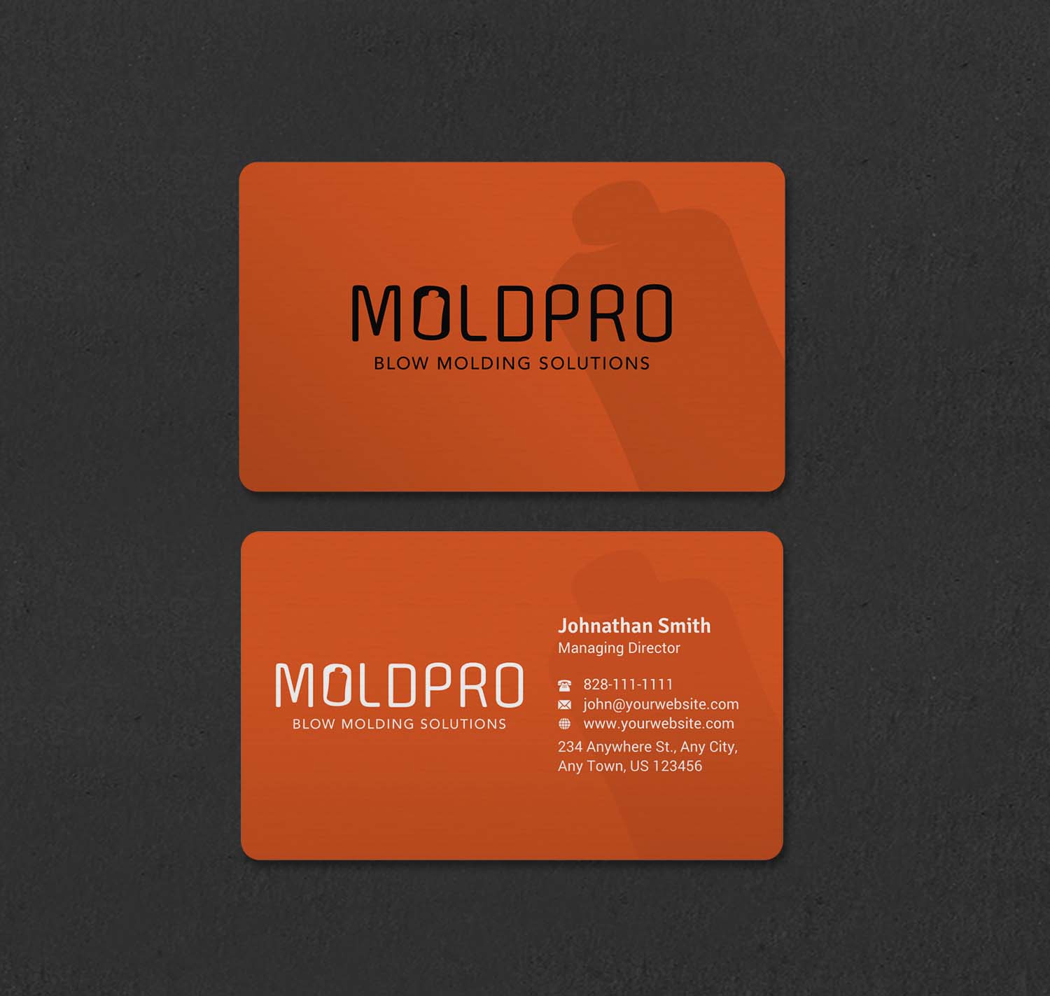 Business Card Design by INDIAN_Ashok for this project | Design #27270385