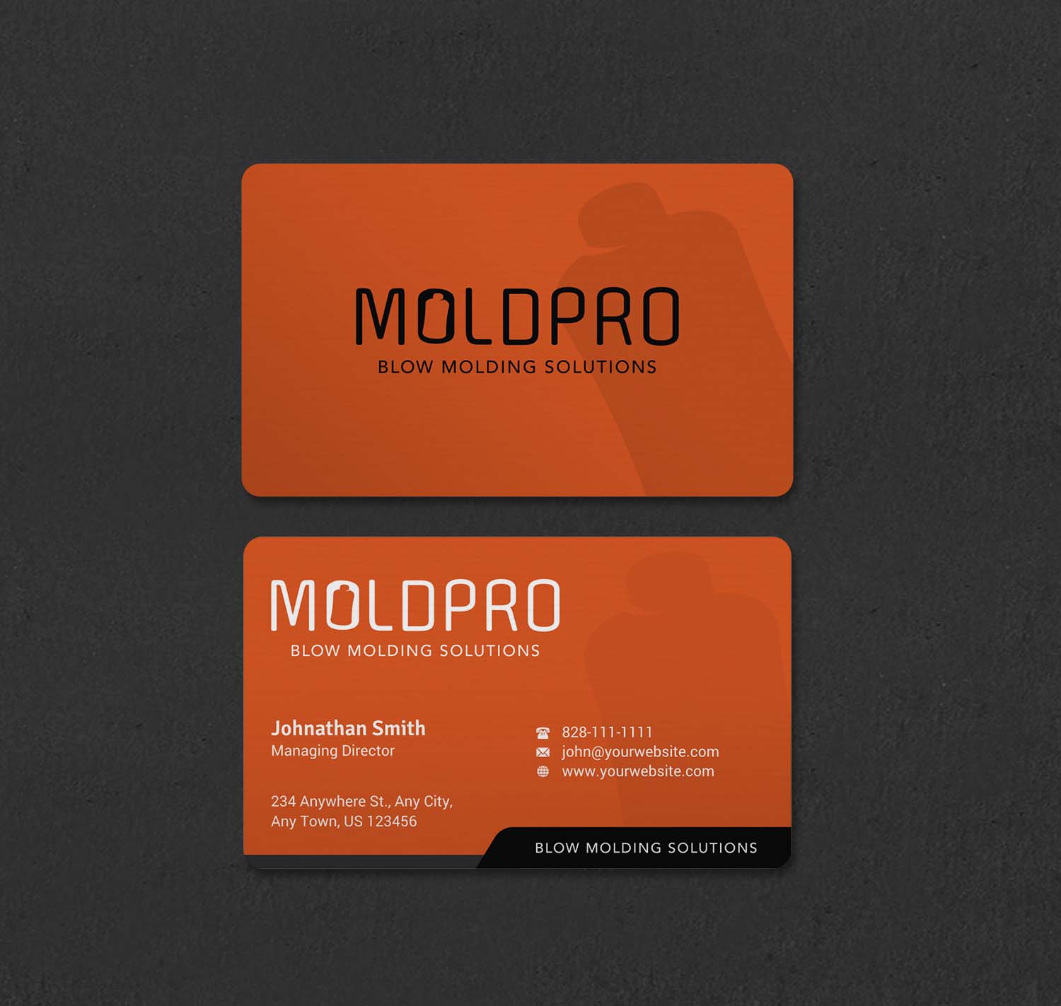 Business Card Design by INDIAN_Ashok for this project | Design #27270386
