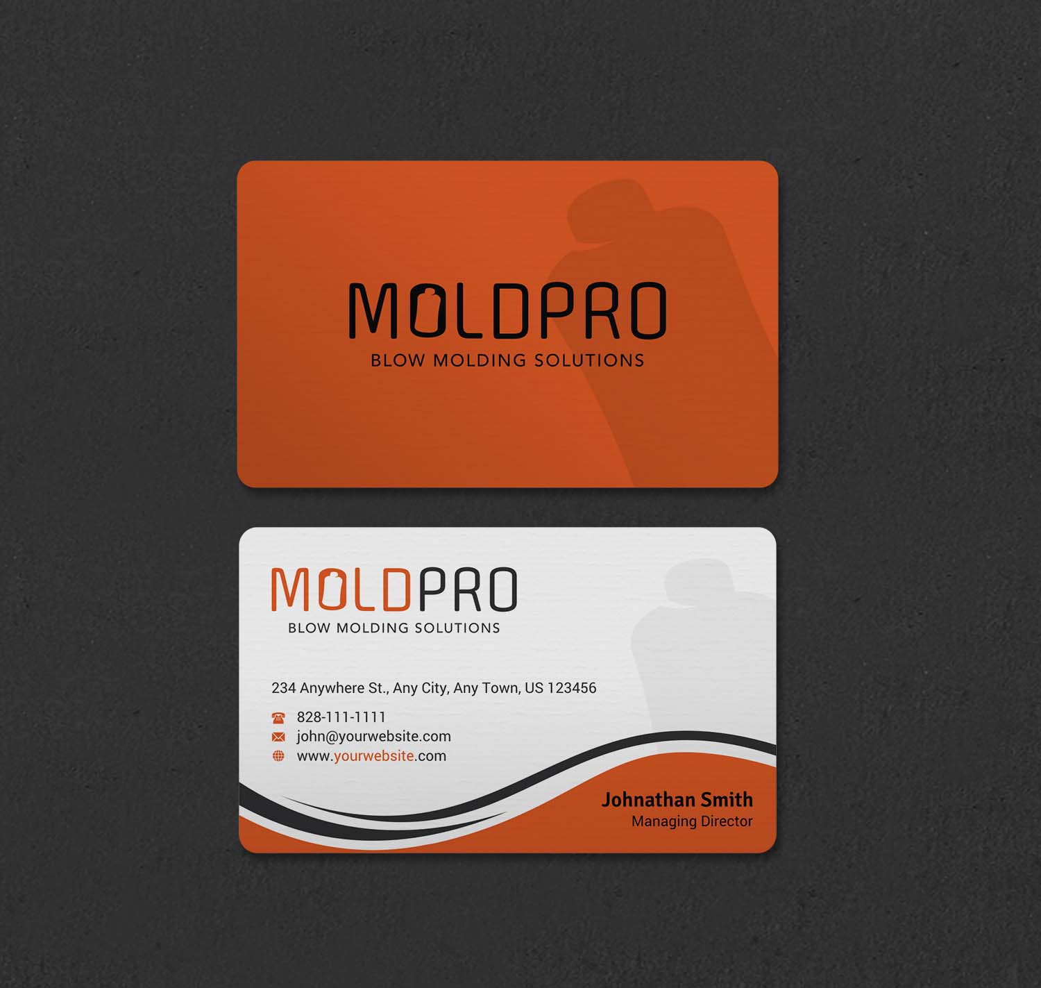 Business Card Design by INDIAN_Ashok for this project | Design #27270387