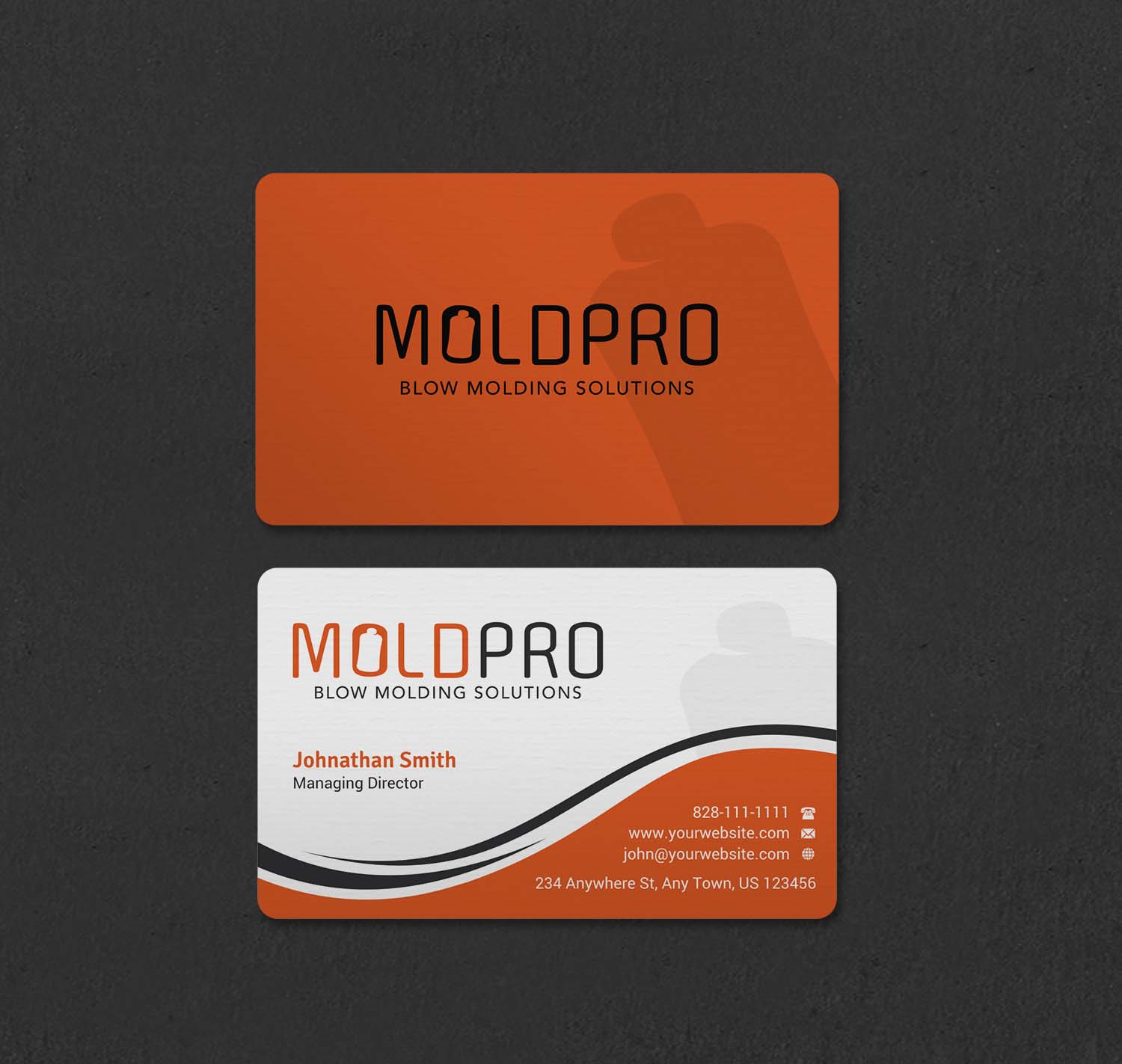 Business Card Design by INDIAN_Ashok for this project | Design #27270389
