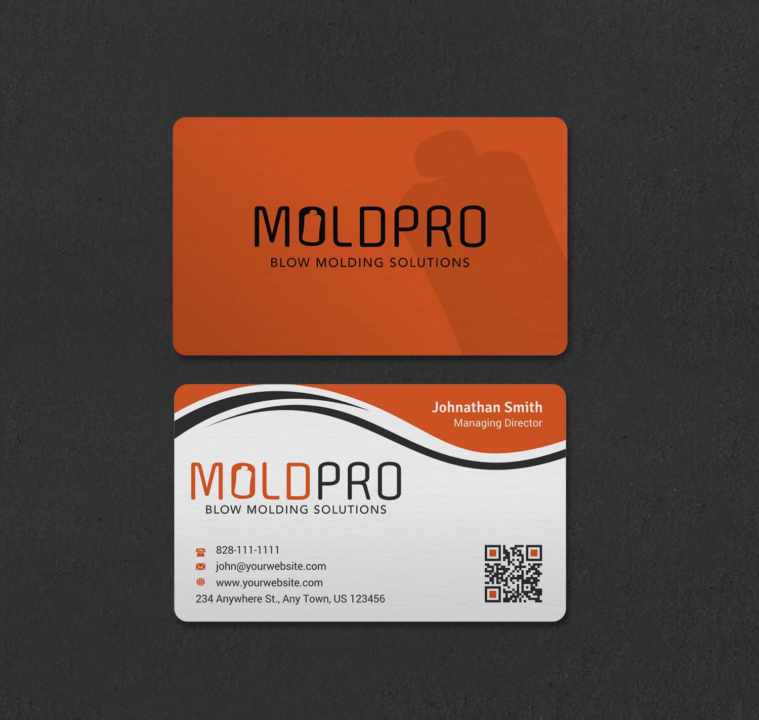 Business Card Design by INDIAN_Ashok for this project | Design #27270390