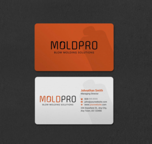 Business Card Design by INDIAN_Ashok for this project | Design: #27270393
