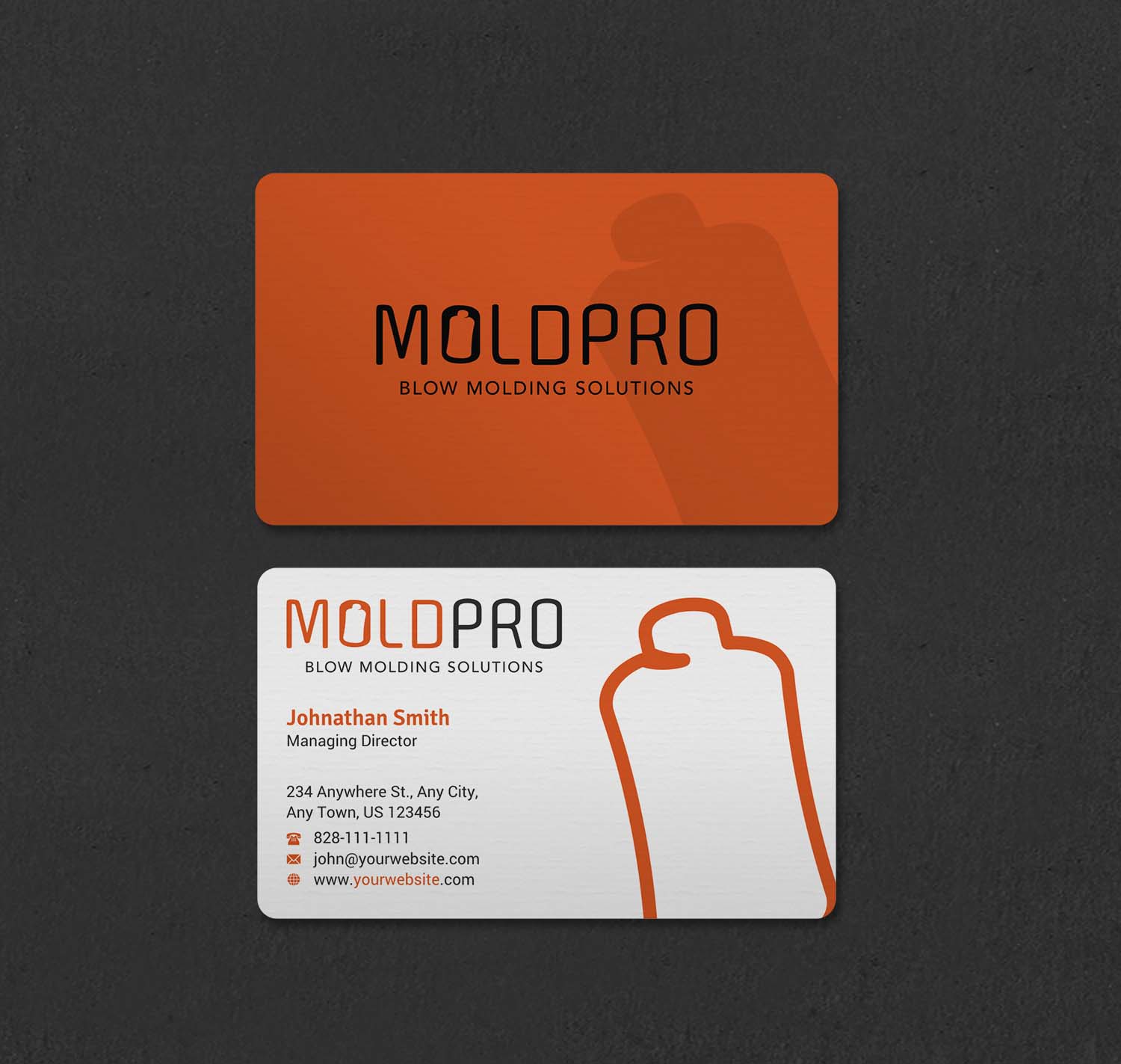 Business Card Design by INDIAN_Ashok for this project | Design #27270394