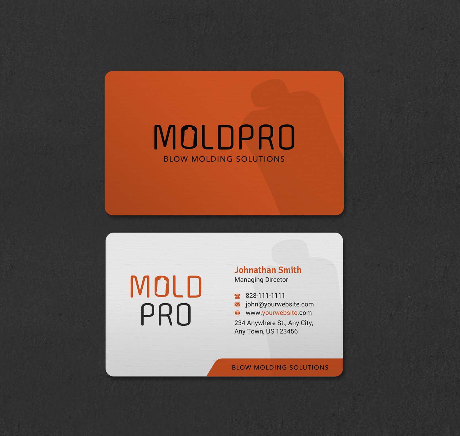 Business Card Design by INDIAN_Ashok for this project | Design #27270396