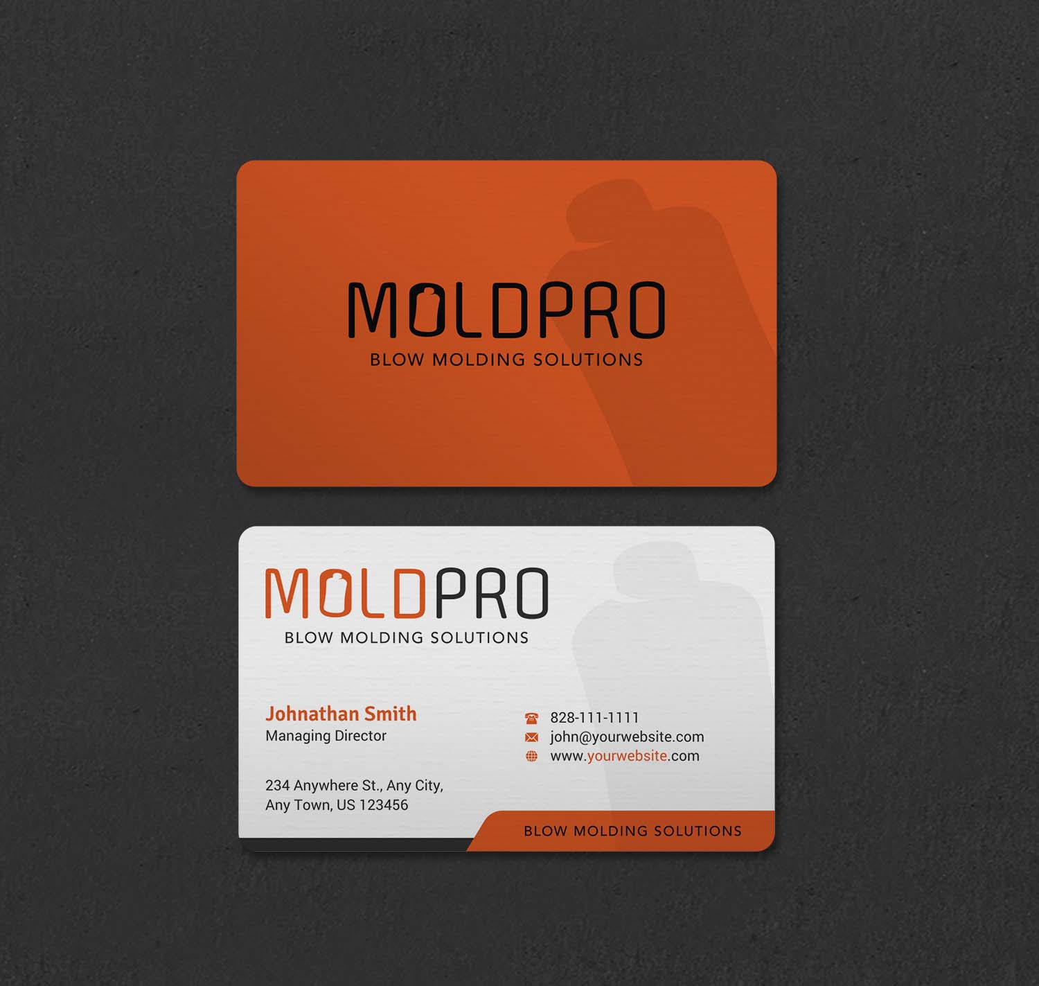 Business Card Design by INDIAN_Ashok for this project | Design #27270398
