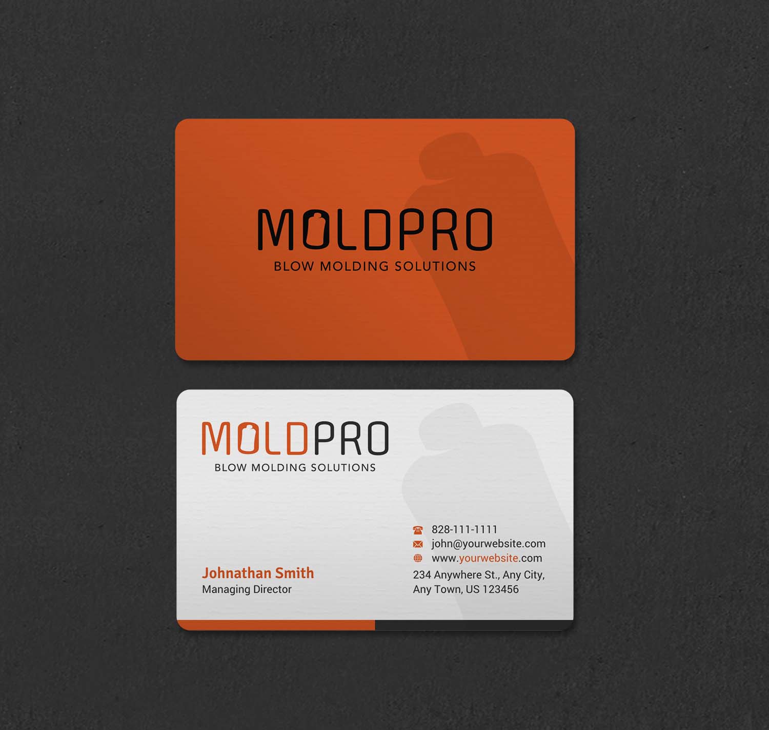 Business Card Design by INDIAN_Ashok for this project | Design #27270399