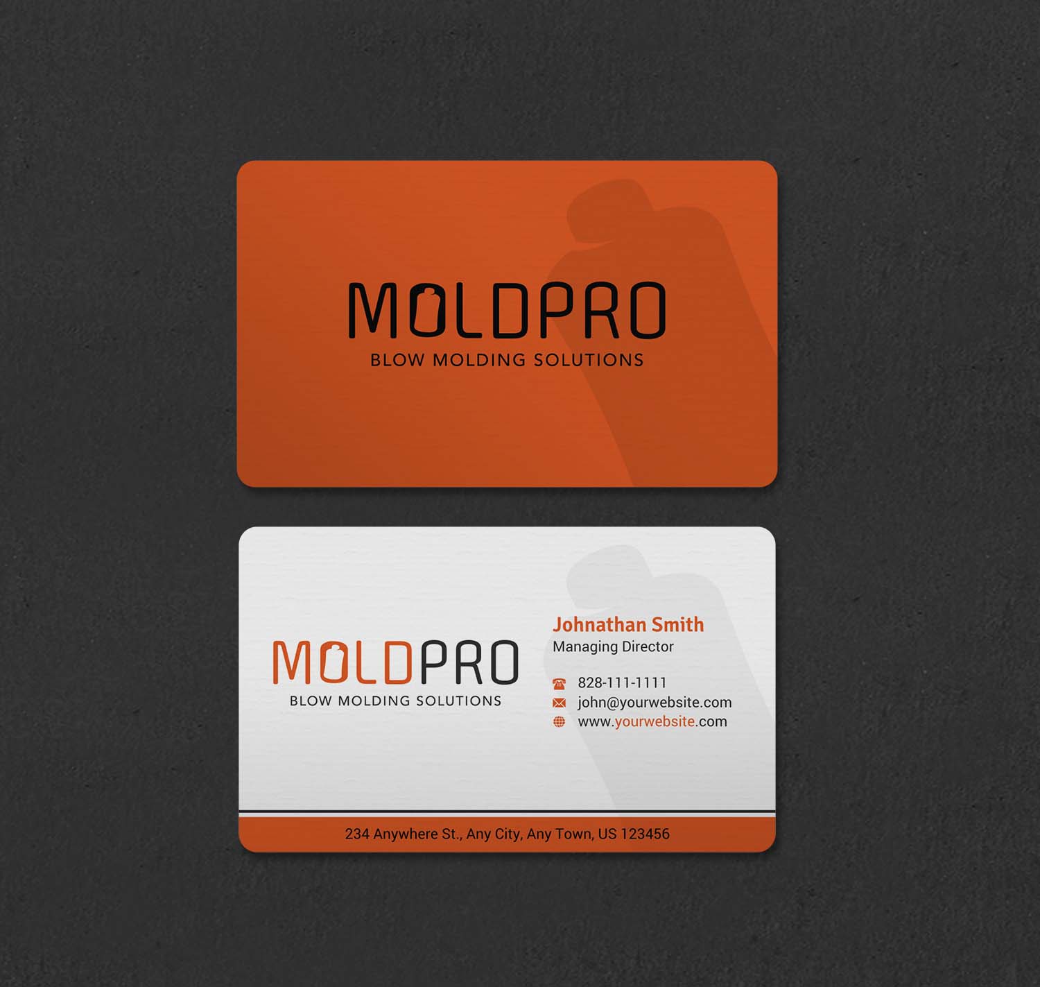 Business Card Design by INDIAN_Ashok for this project | Design #27270402