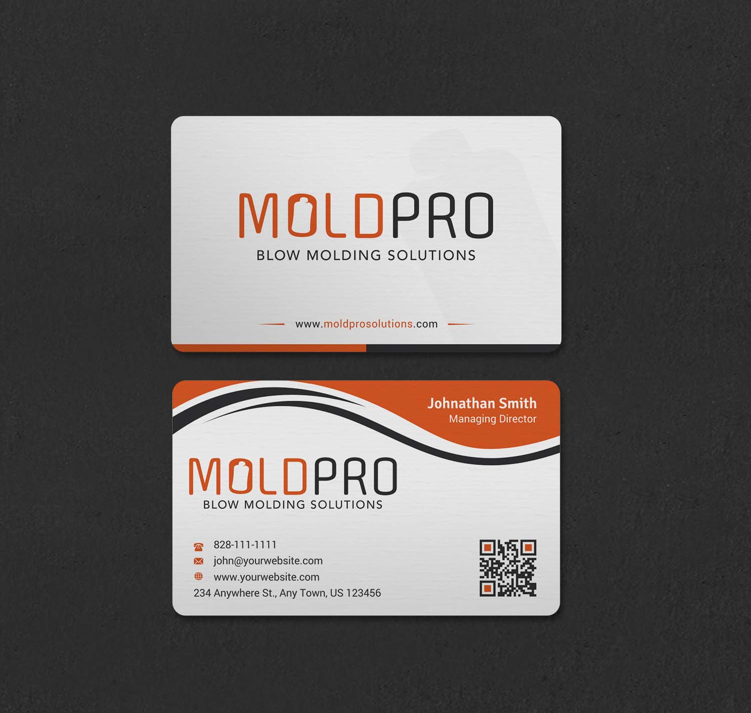 Business Card Design by INDIAN_Ashok for this project | Design #27270405