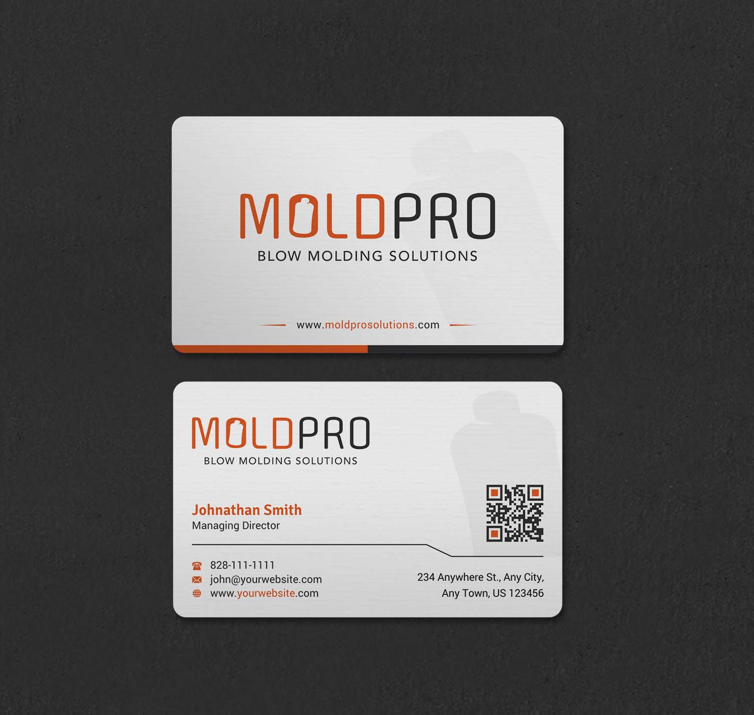 Business Card Design by INDIAN_Ashok for this project | Design #27270407