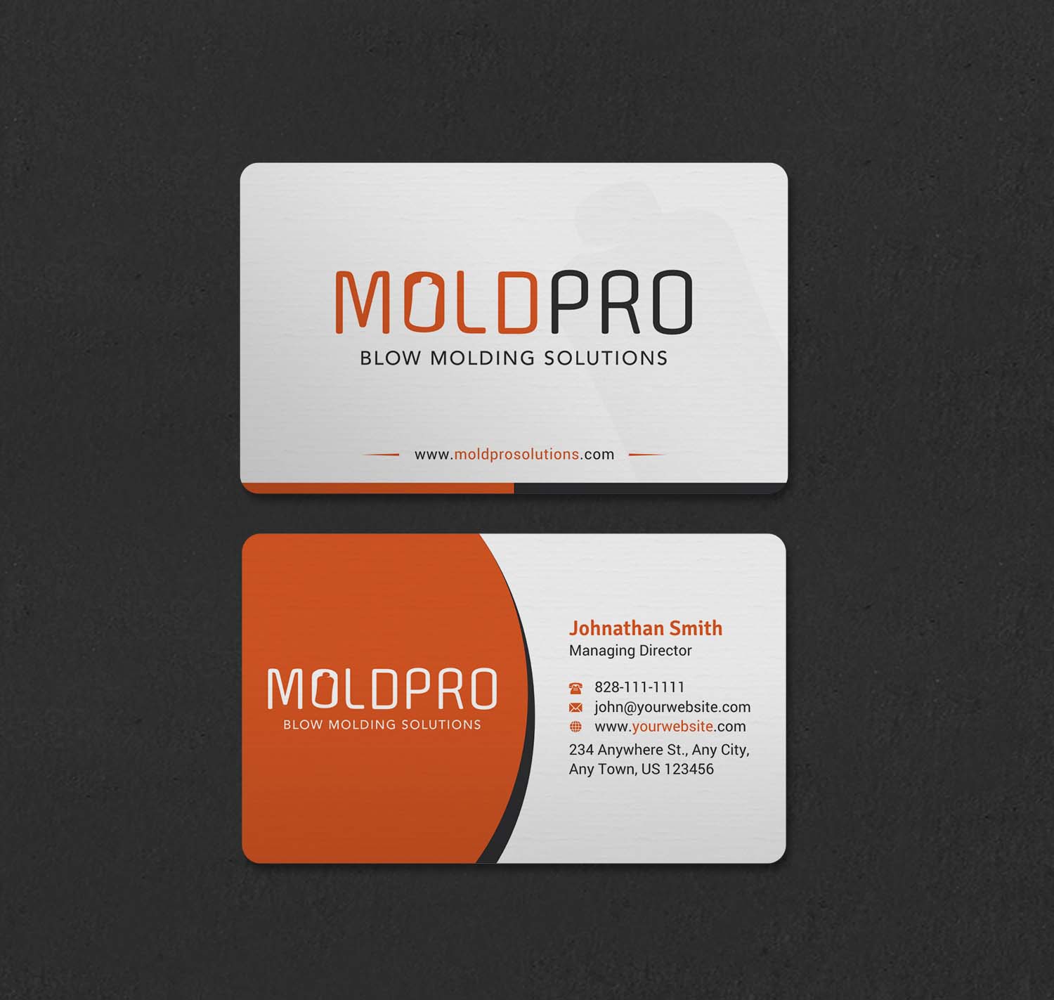 Business Card Design by INDIAN_Ashok for this project | Design #27270408
