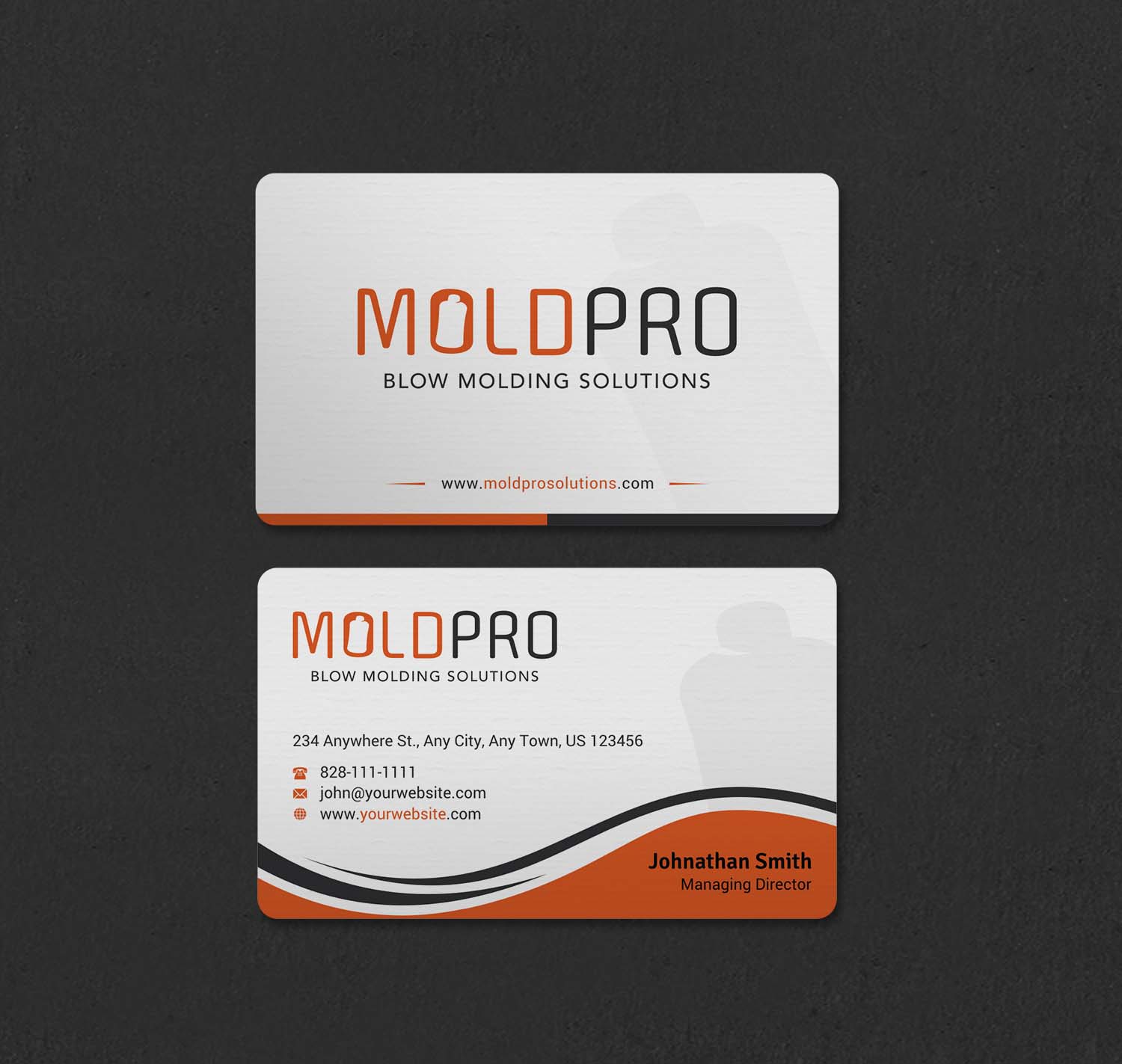 Business Card Design by INDIAN_Ashok for this project | Design #27270409