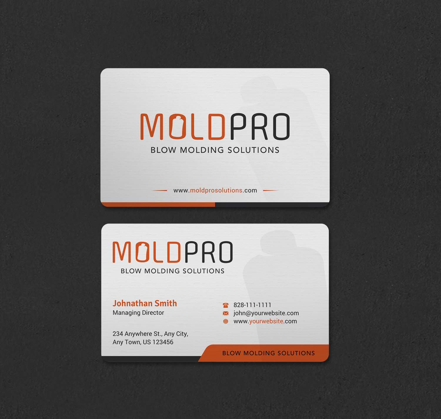 Business Card Design by INDIAN_Ashok for this project | Design #27270412