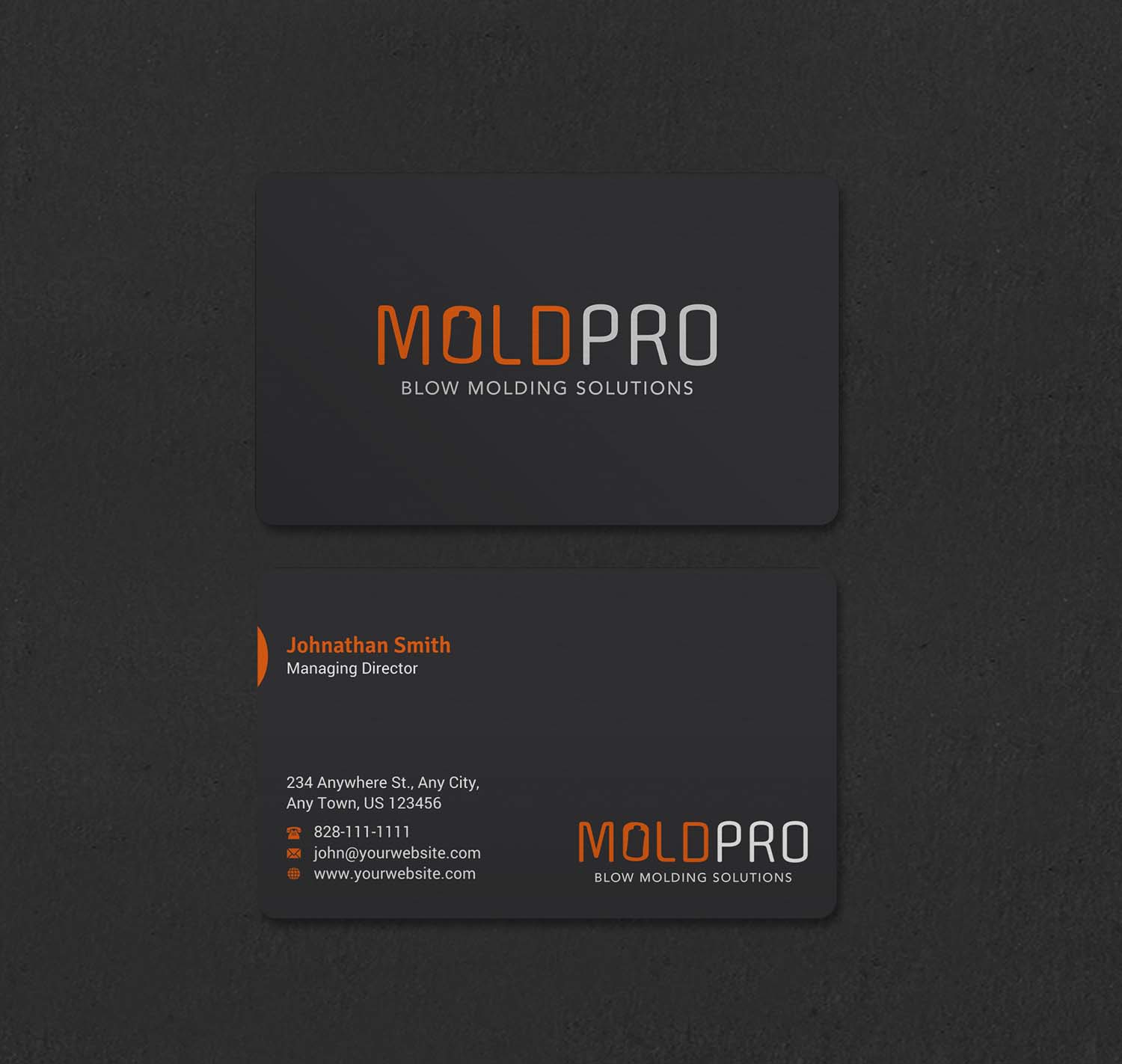 Business Card Design by INDIAN_Ashok for this project | Design #27270418