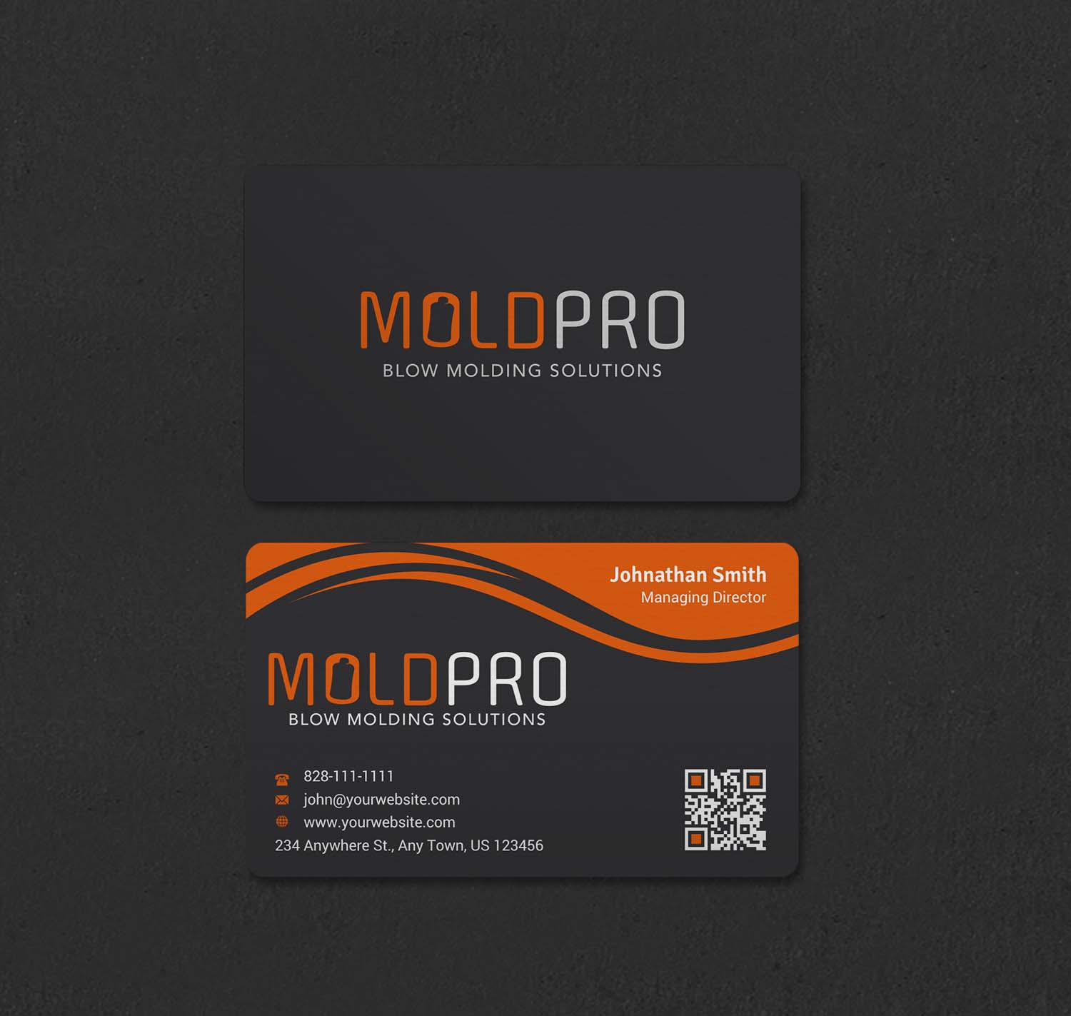 Business Card Design by INDIAN_Ashok for this project | Design #27270420
