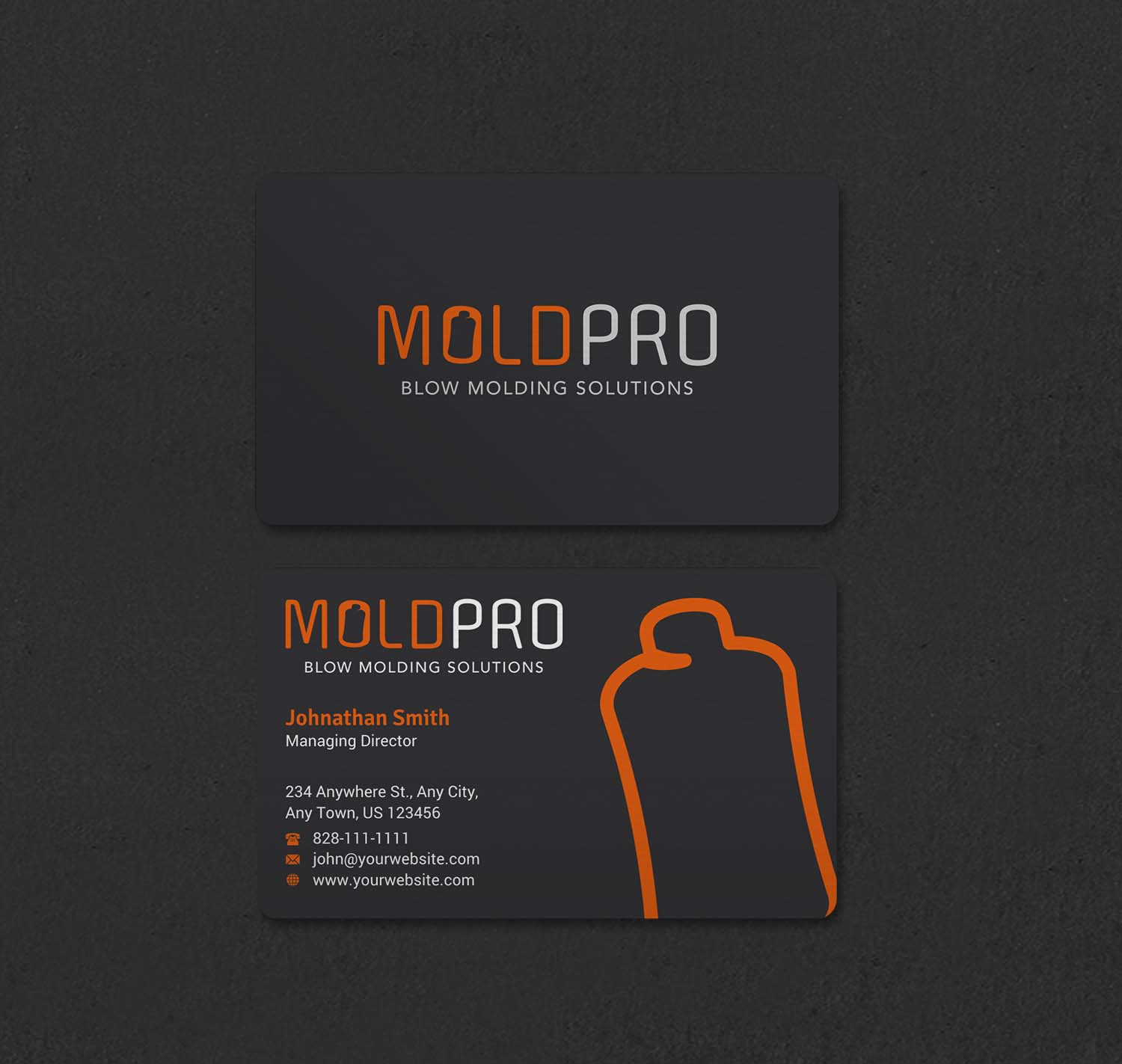 Business Card Design by INDIAN_Ashok for this project | Design #27270421
