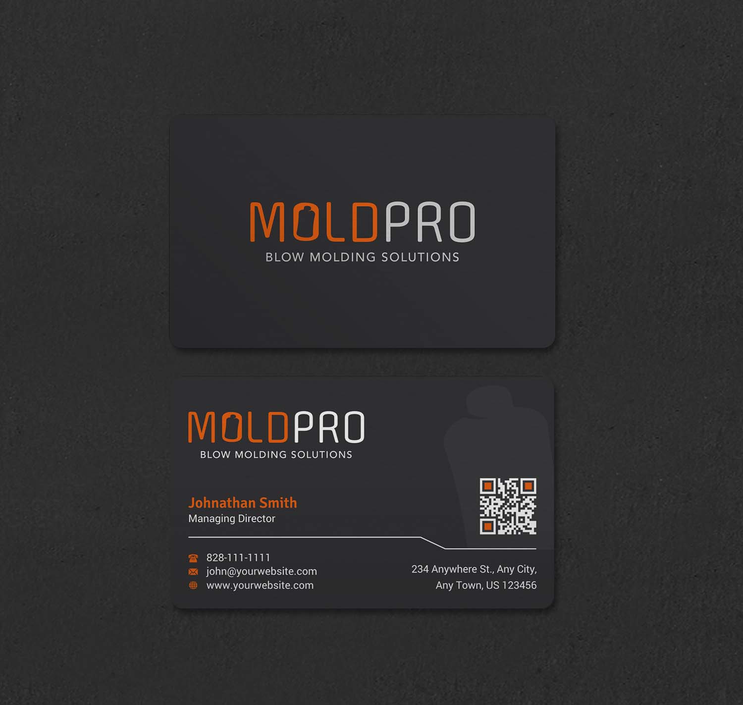 Business Card Design by INDIAN_Ashok for this project | Design #27270423