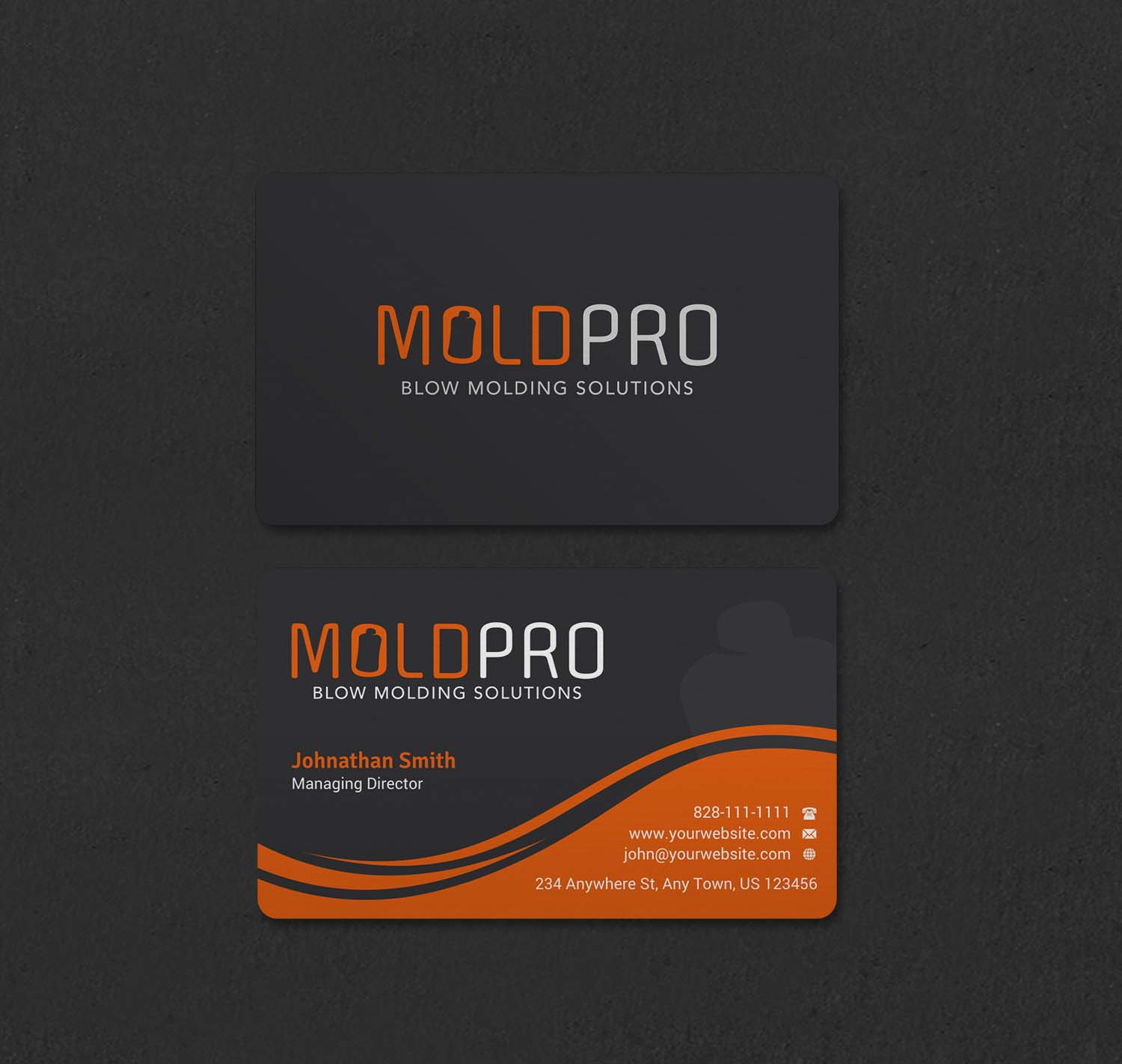 Business Card Design by INDIAN_Ashok for this project | Design #27270424