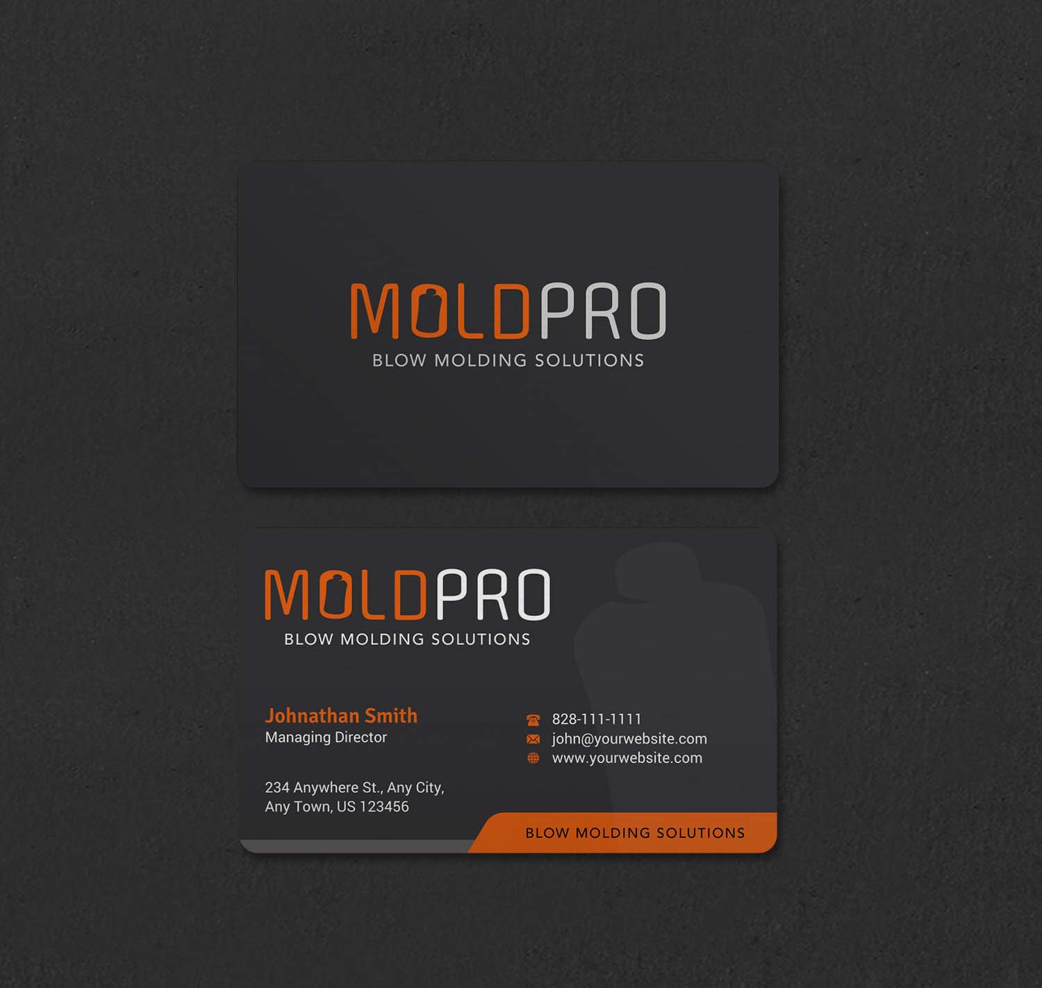 Business Card Design by INDIAN_Ashok for this project | Design #27270425