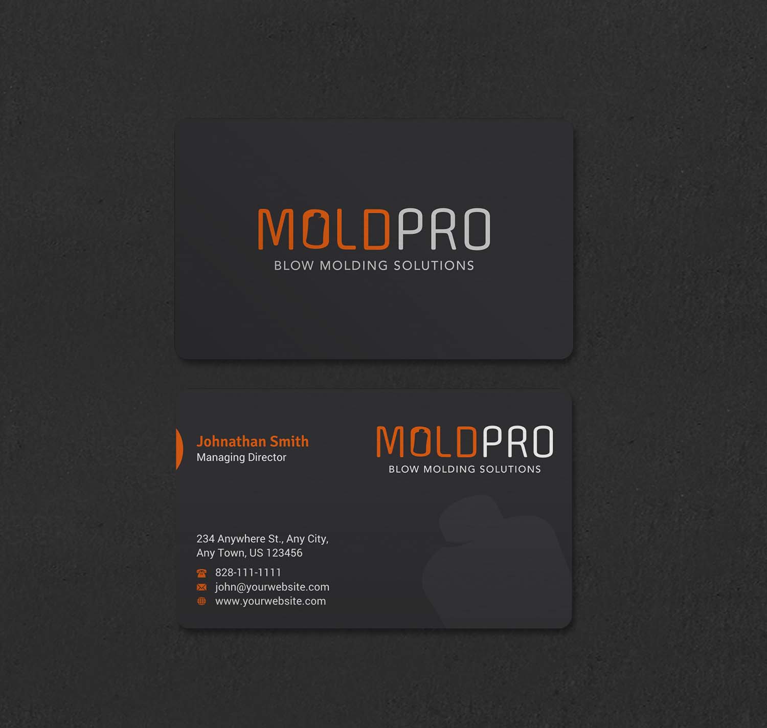 Business Card Design by INDIAN_Ashok for this project | Design #27270427