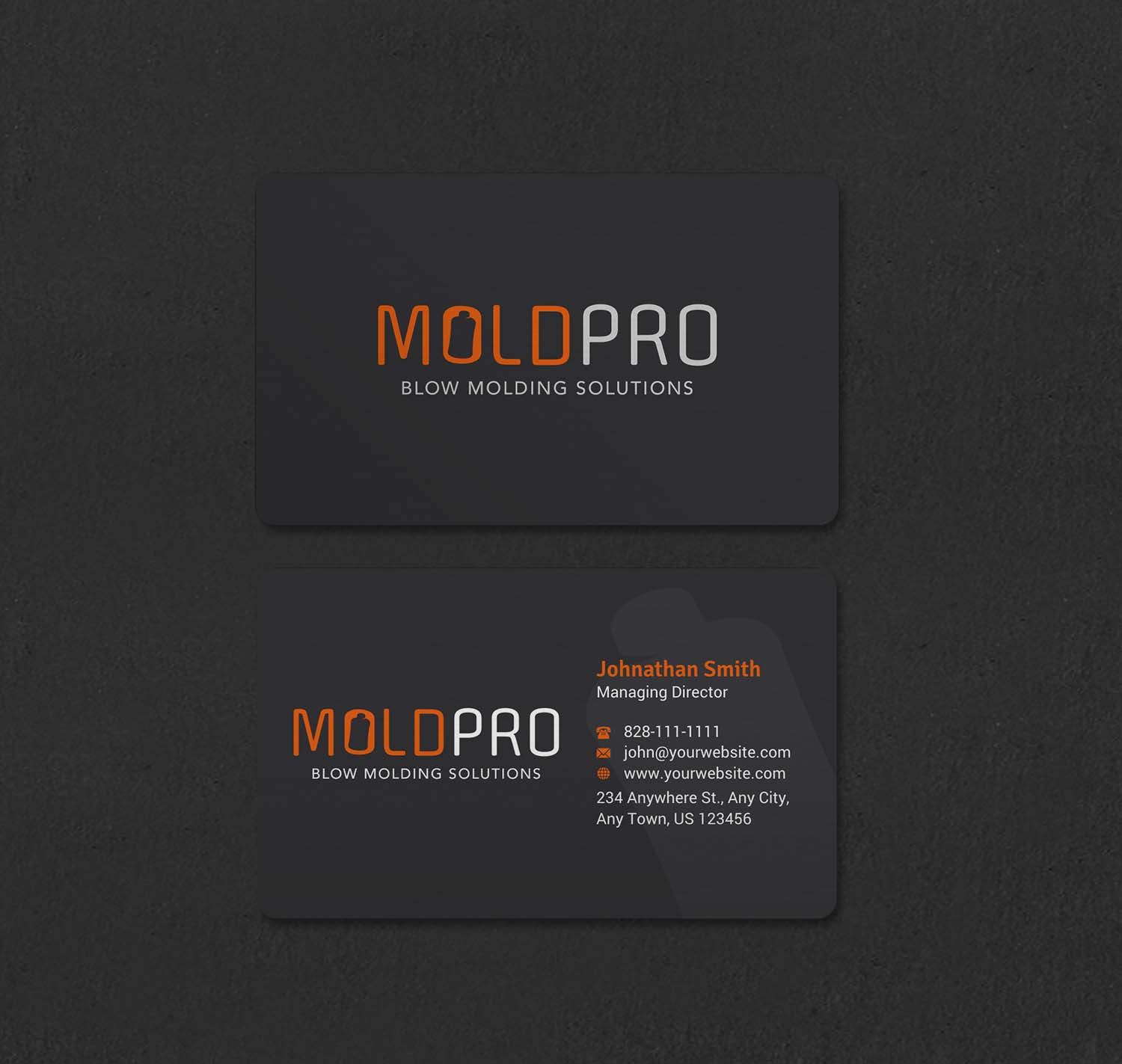 Business Card Design by INDIAN_Ashok for this project | Design #27270428