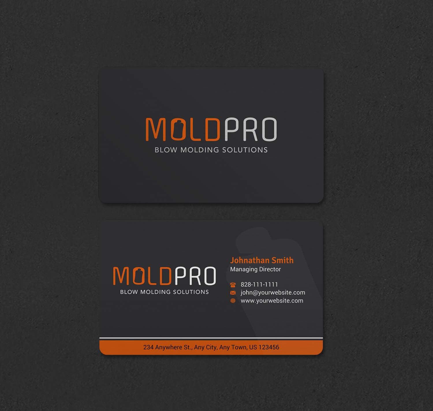 Business Card Design by INDIAN_Ashok for this project | Design #27270430