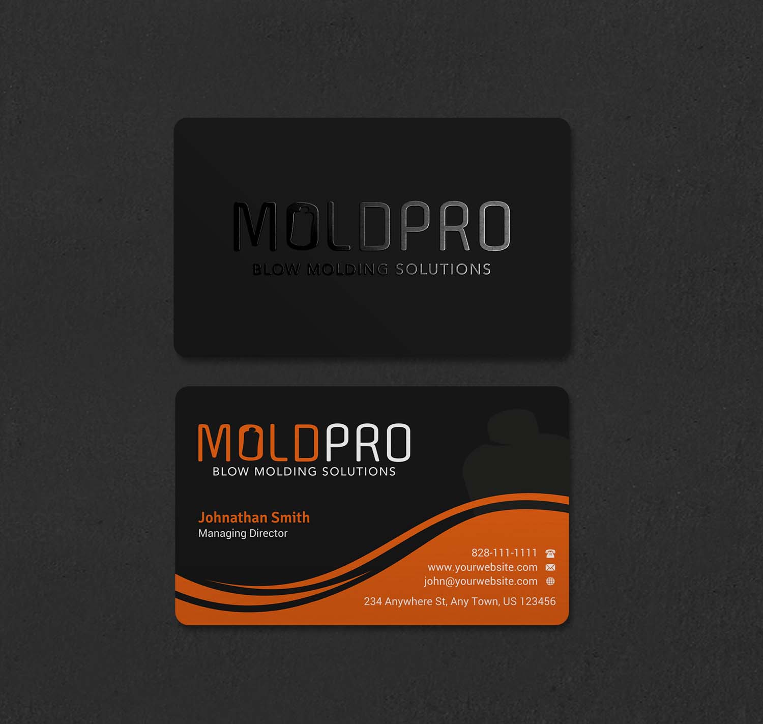 Business Card Design by INDIAN_Ashok for this project | Design #27270462
