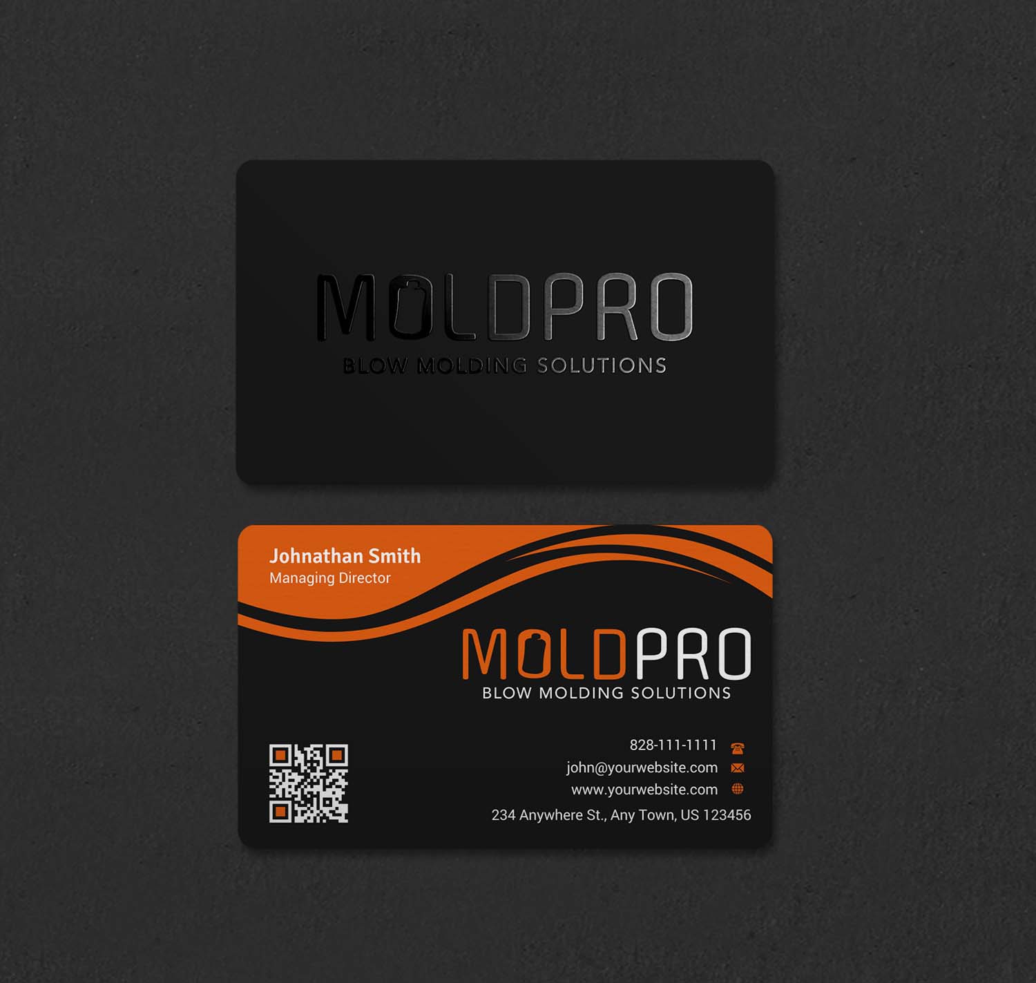 Business Card Design by INDIAN_Ashok for this project | Design #27270463