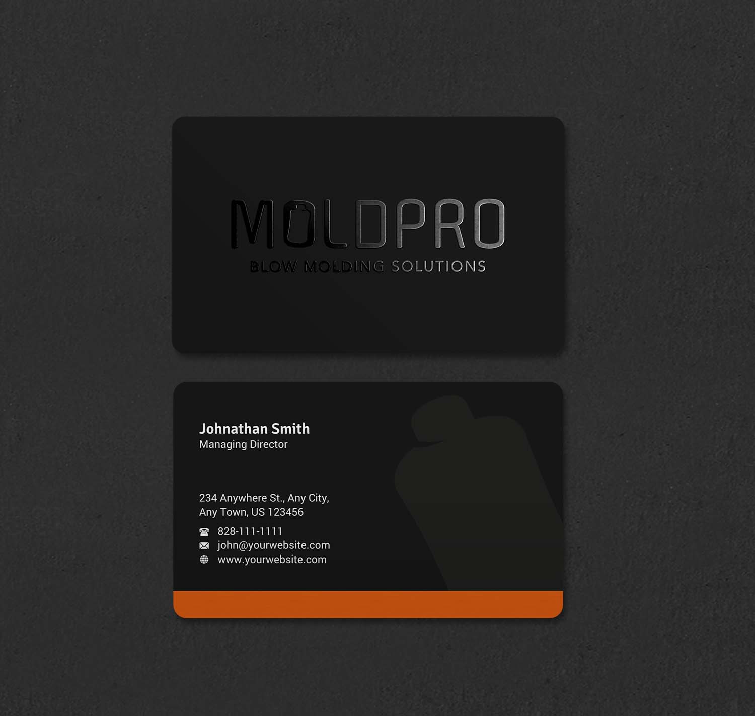 Business Card Design by INDIAN_Ashok for this project | Design #27270464