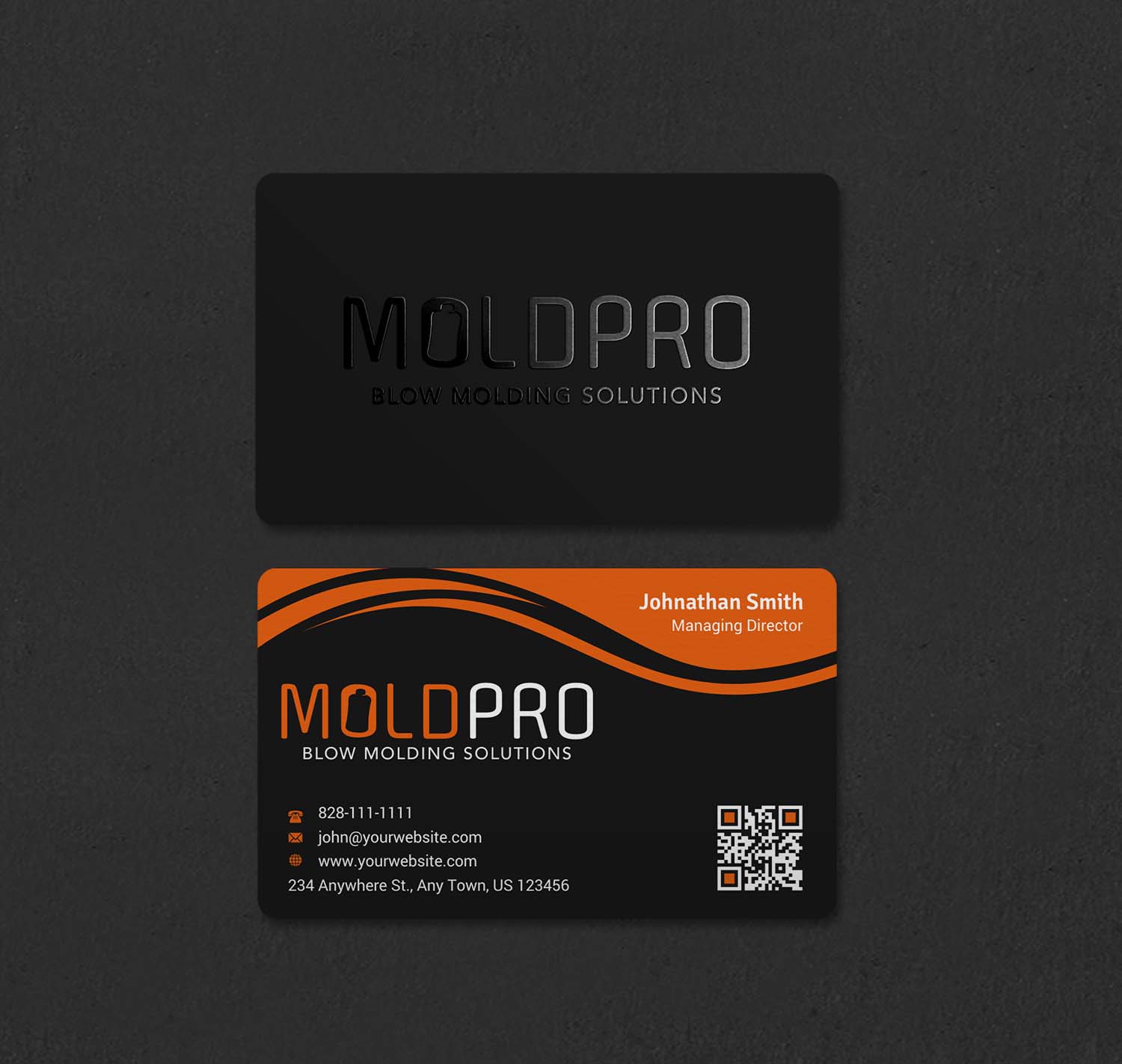 Business Card Design by INDIAN_Ashok for this project | Design #27270465