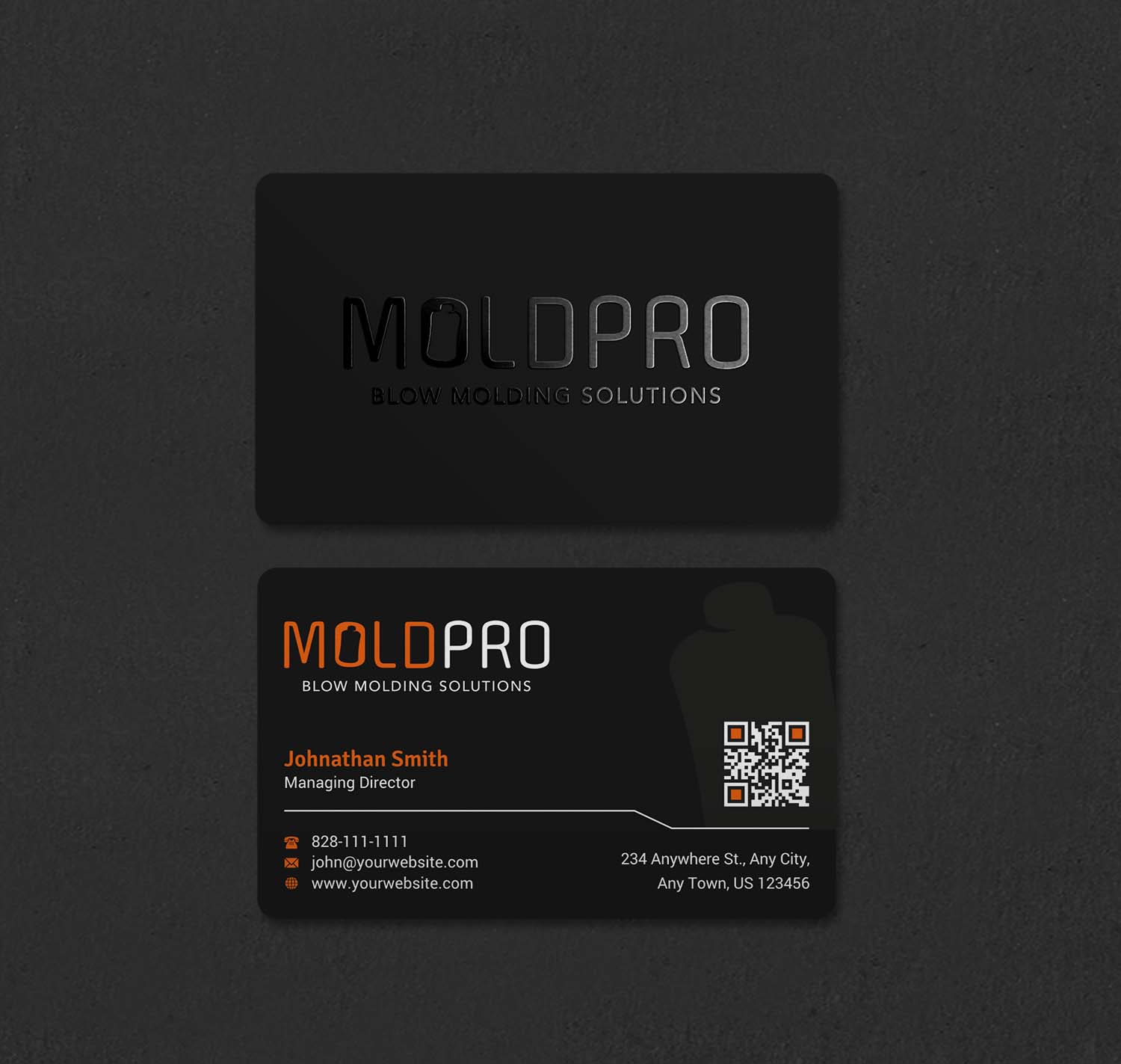 Business Card Design by INDIAN_Ashok for this project | Design #27270466