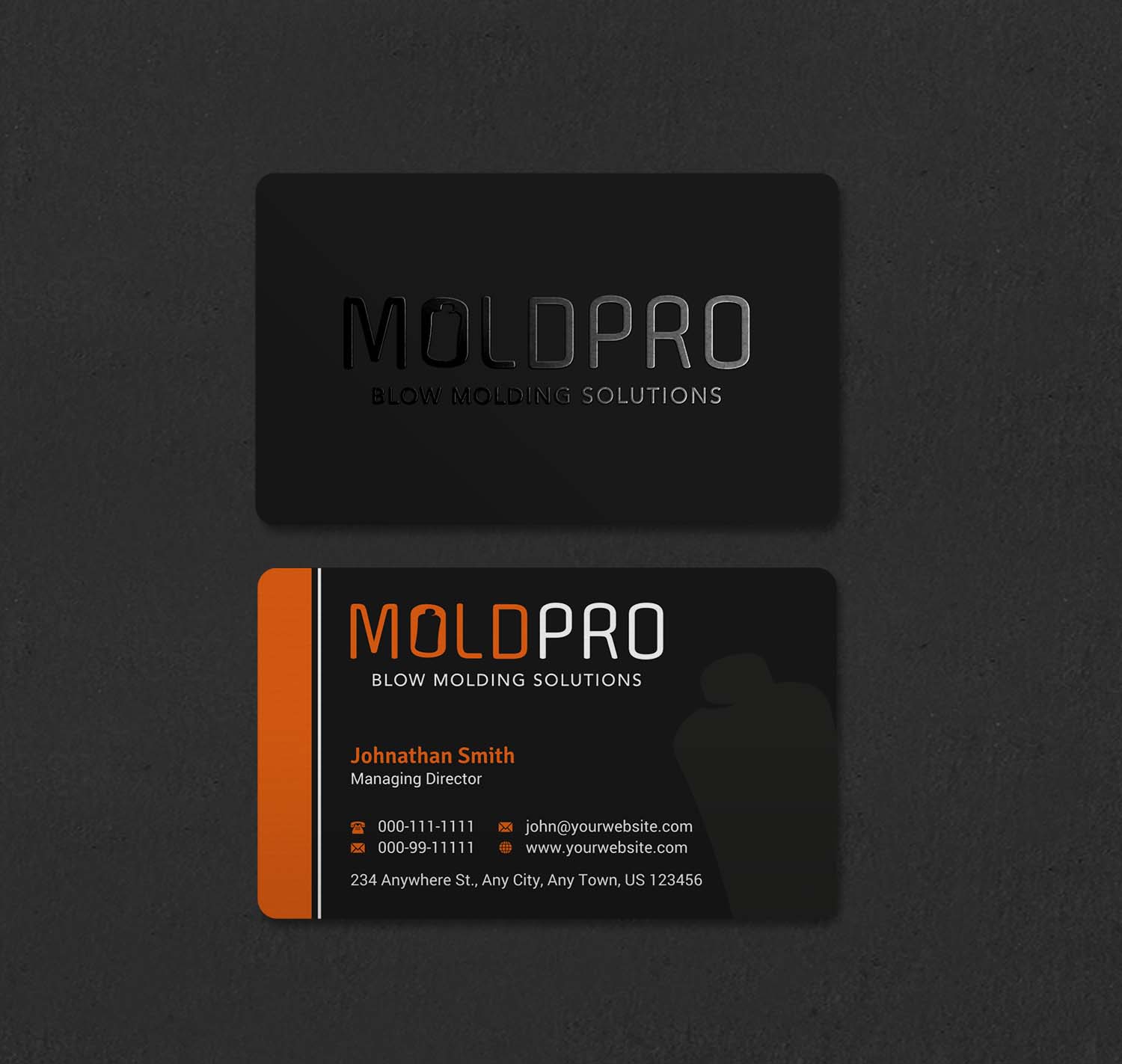 Business Card Design by INDIAN_Ashok for this project | Design #27270467