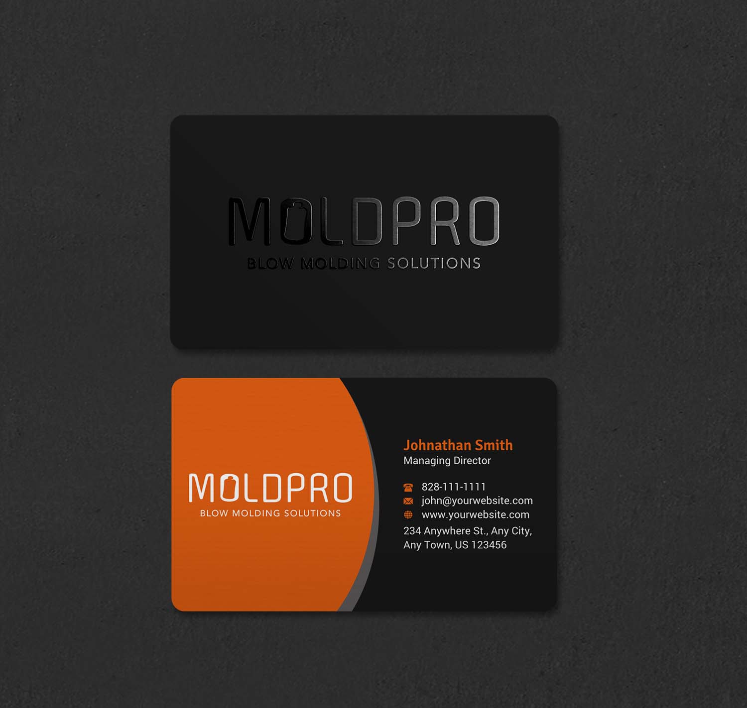 Business Card Design by INDIAN_Ashok for this project | Design #27270469