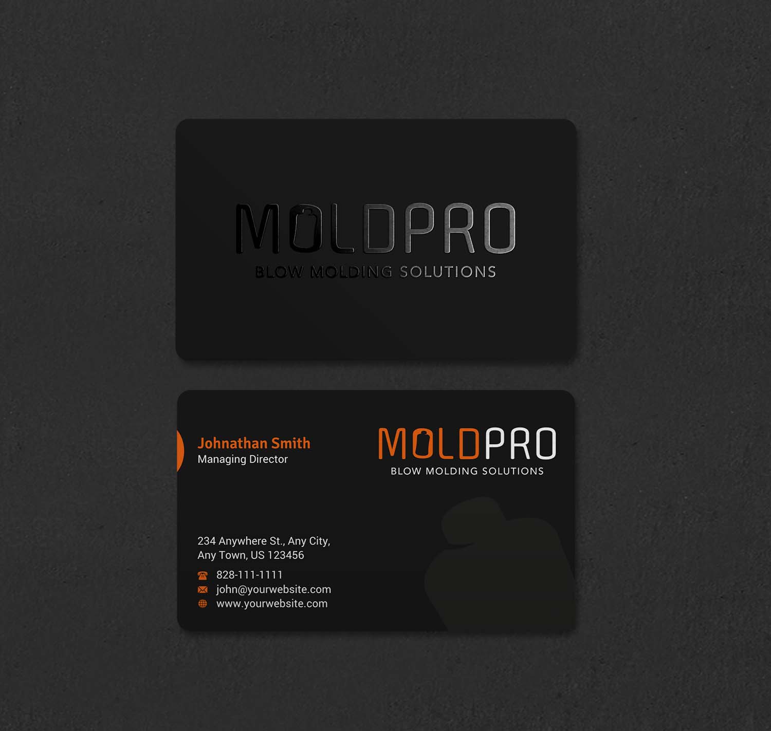 Business Card Design by INDIAN_Ashok for this project | Design #27270470